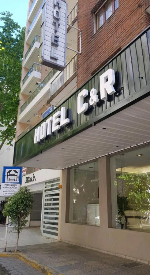 Hotel C&R Мар-дель-Плата Экстерьер фото