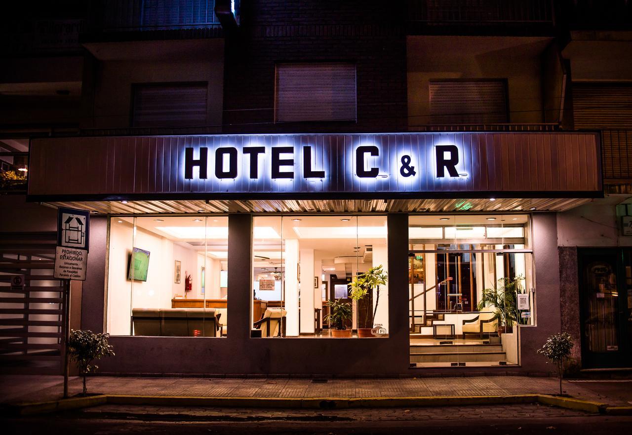 Hotel C&R Мар-дель-Плата Экстерьер фото